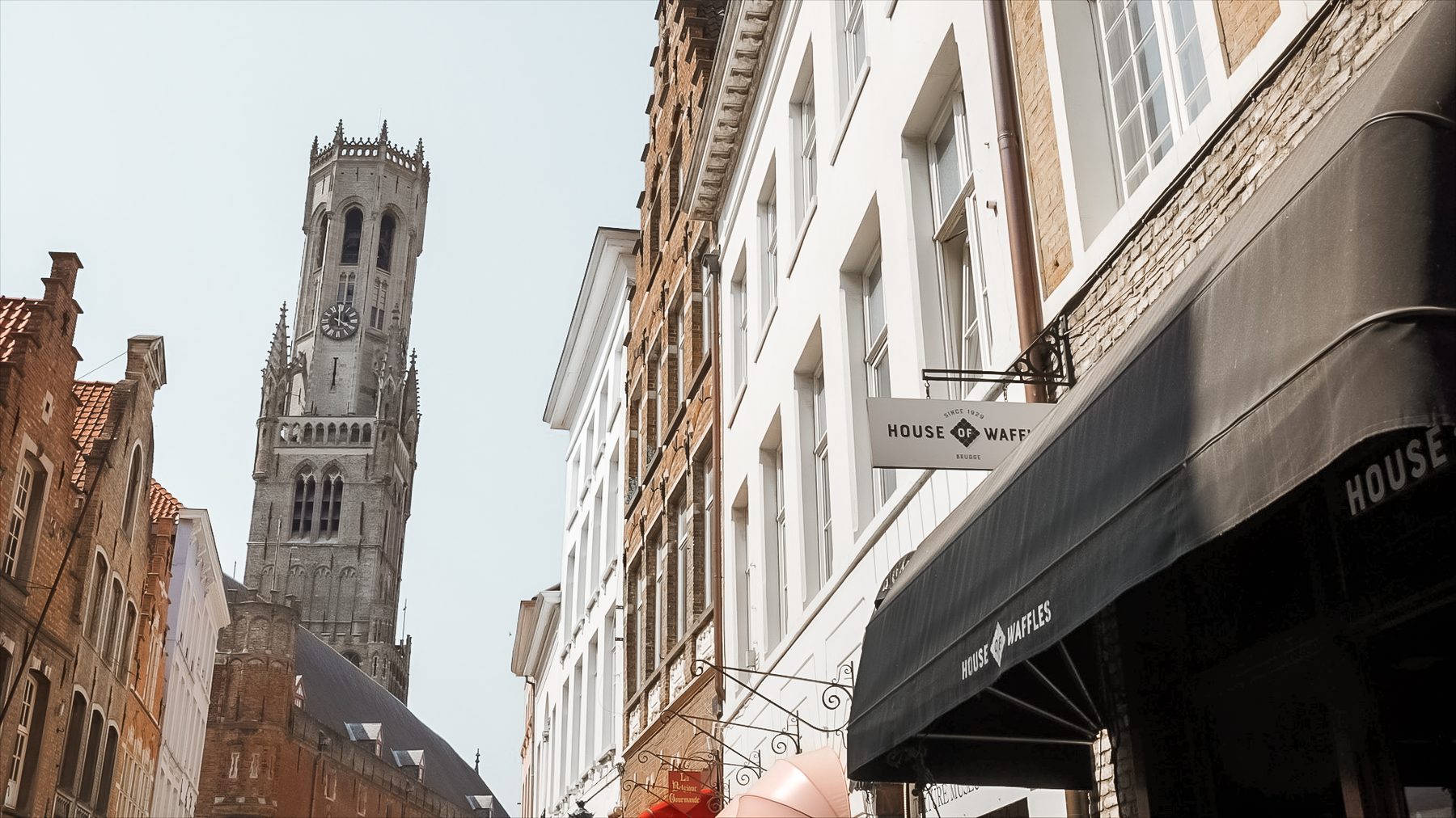 Liège waffle